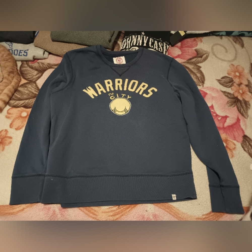 Warriors Sweatshirt